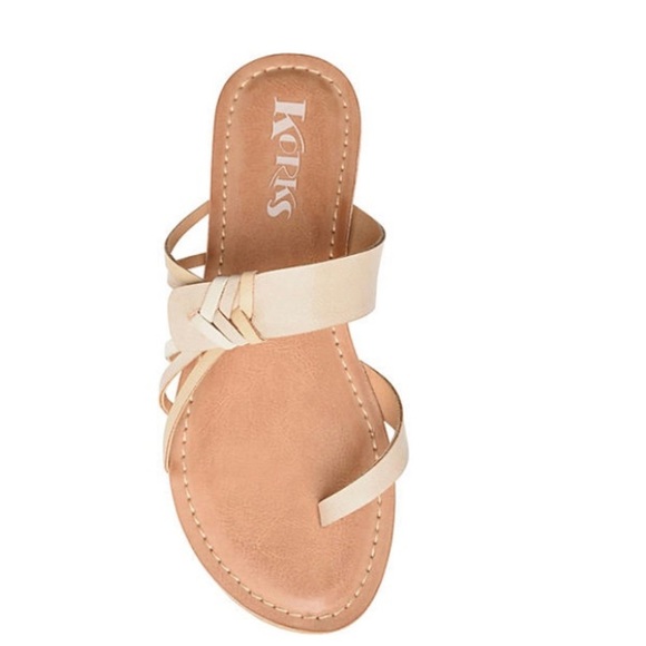 KorkEase Shoes Nwt Korks Raine Thong Sandal Poshmark